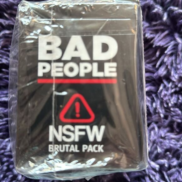 Bad People  party game - Picture 5 of 6